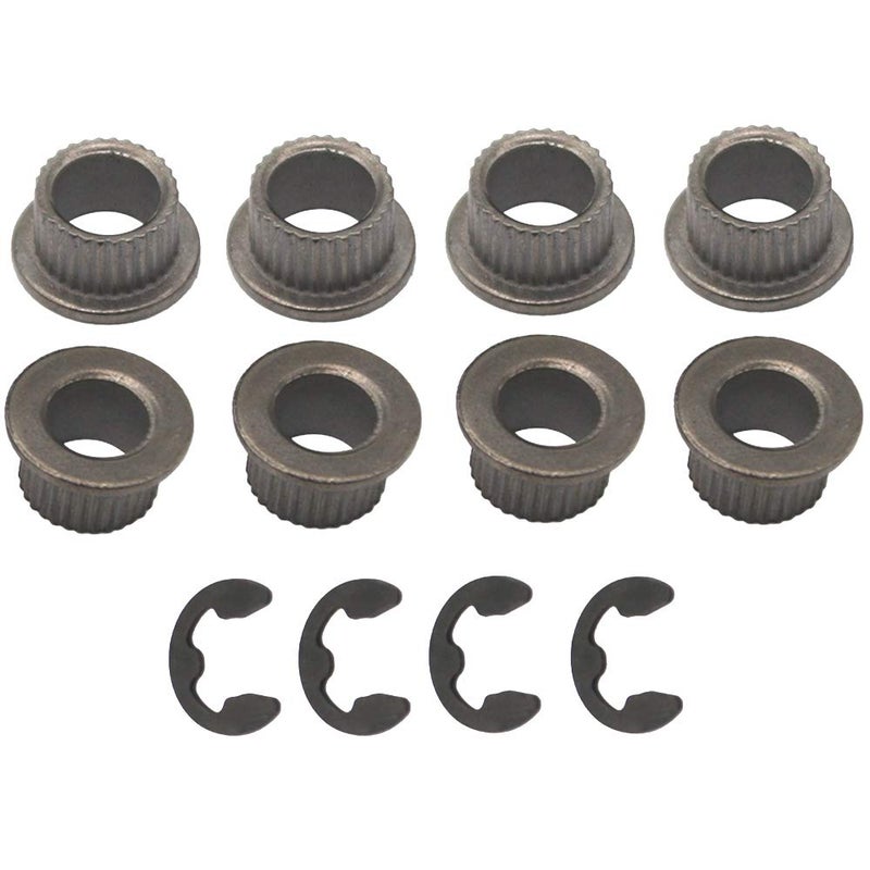 Yooppa S10 Door Hinge Pin and Bushing Repair Kits for Chevy S10 GMC Sonoma S15 38419 15562609 15964971 15964972 16632193 25640501 15591898 88891731 2 Door 4 Pin Door Hinge Pin - Image 5